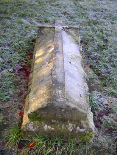 Grave of John Wilder